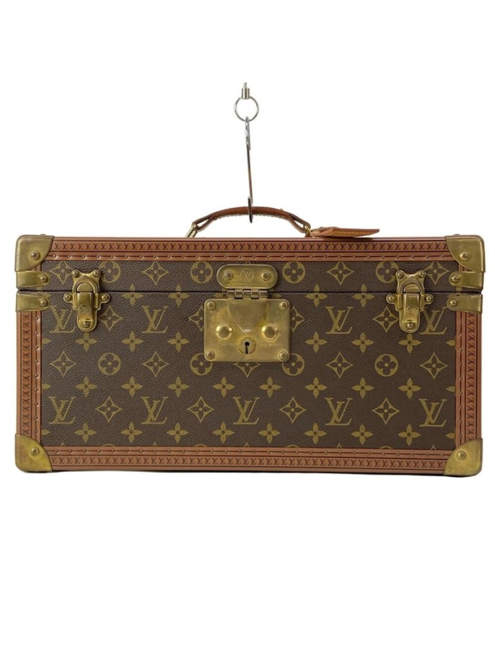 Louis Vuitton Vanity Bag Monogram Boite Pharmacy